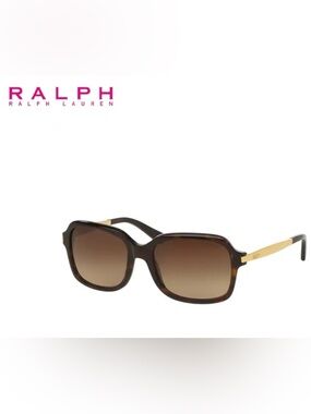 RALPH by Ralph Lauren Tortoiseshell Sunglasses